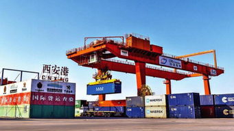 多條國(guó)際航空貨運(yùn)航線開(kāi)通 西安將成中國(guó)內(nèi)陸貿(mào)易中心口岸