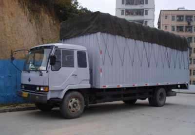 新聞 惠陽(yáng)新圩到甘孜新龍6米8開(kāi)篷車(chē)9米6高欄車(chē)出租