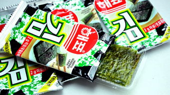 首爾購(gòu)物攻略 探索紫菜與代理代辦的便捷之旅