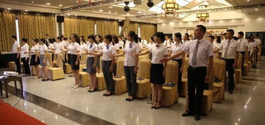 啟陽汽車集團銷售服務禮儀培訓 專業素養，尊享體驗